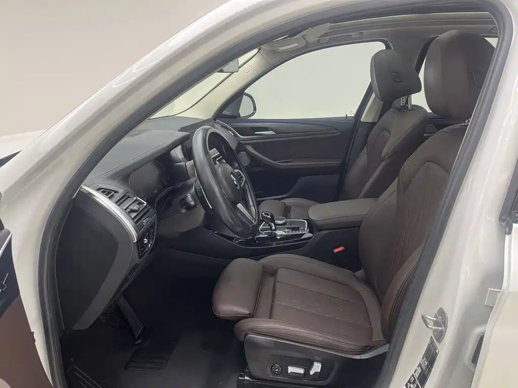 BMW X3 2022 — фото 13