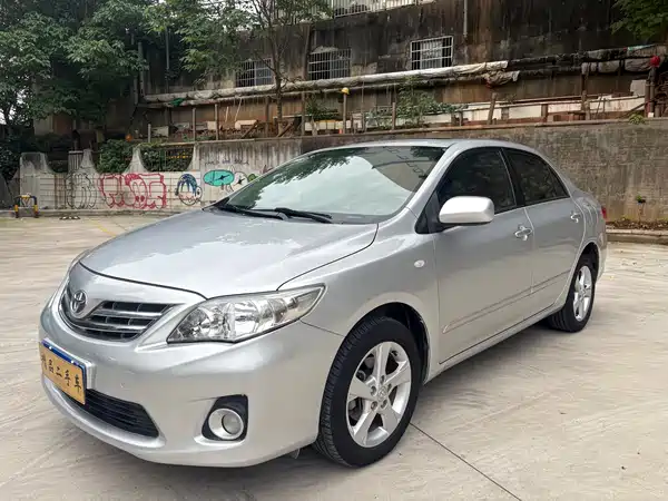 Toyota Corolla 2009