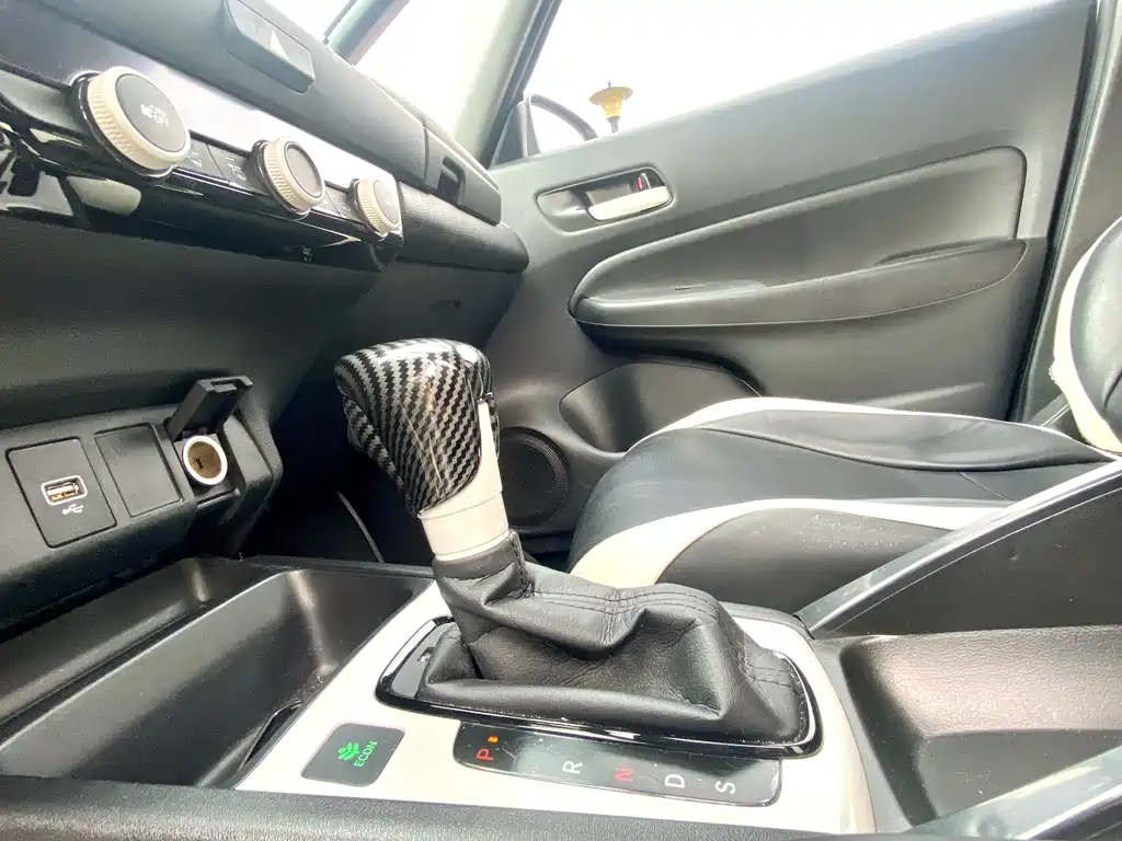 Honda Fit 2022 — фото 17
