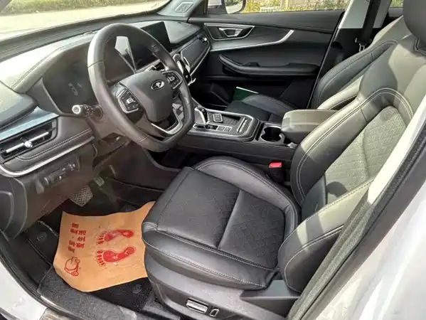 Chery Tiggo 8 2021