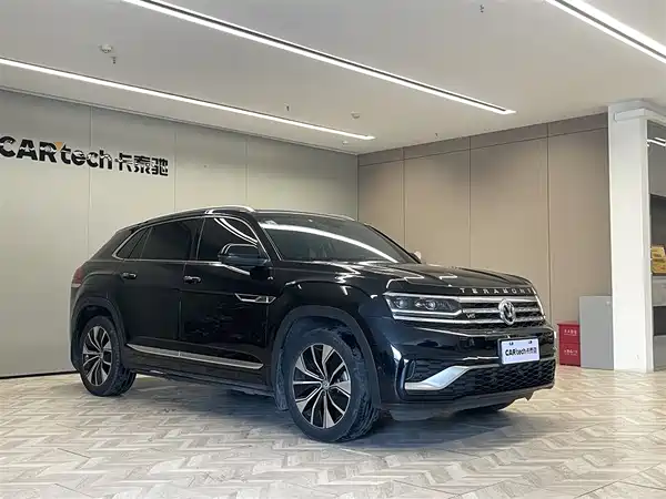 Volkswagen Teramont 2020