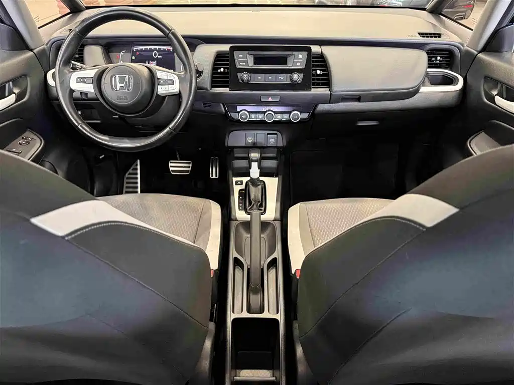 Honda Fit 2020 — фото 8