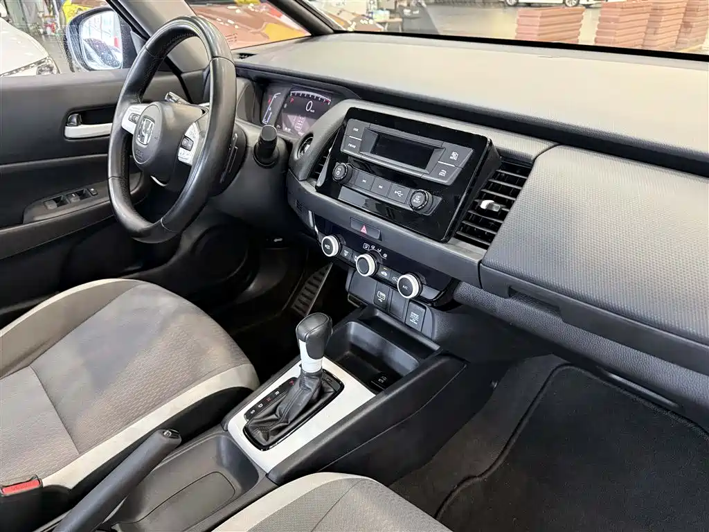 Honda Fit 2020 — фото 21