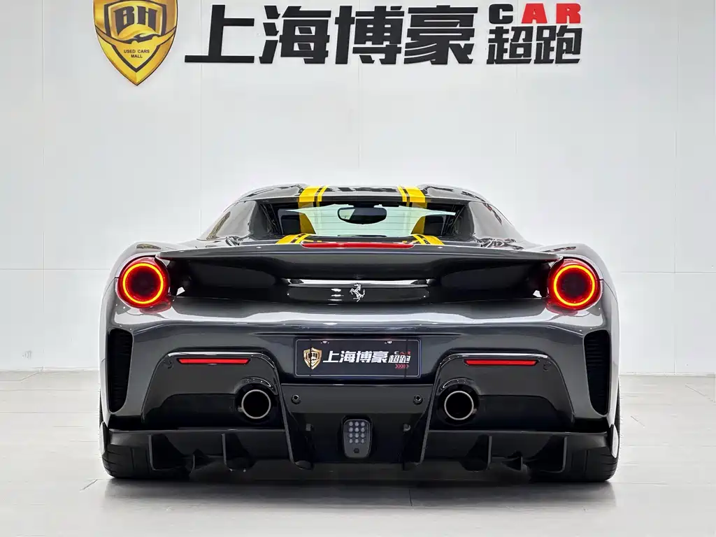 Ferrari 488 2019 — фото 5