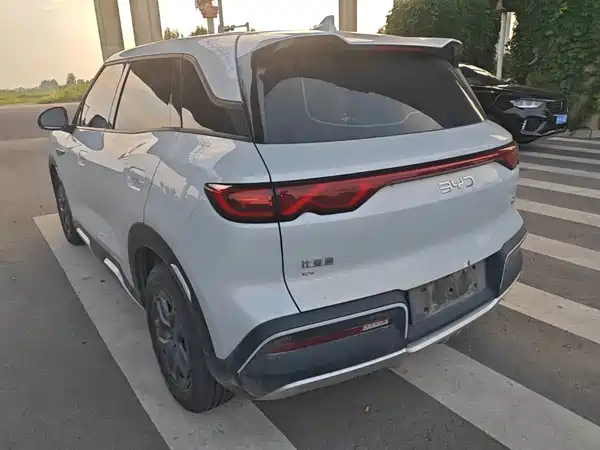 BYD Yuan UP 2024