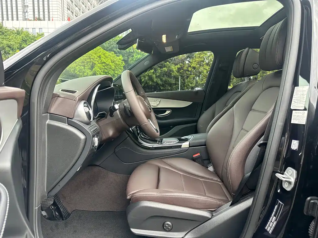 Mercedes-Benz GLC 2022