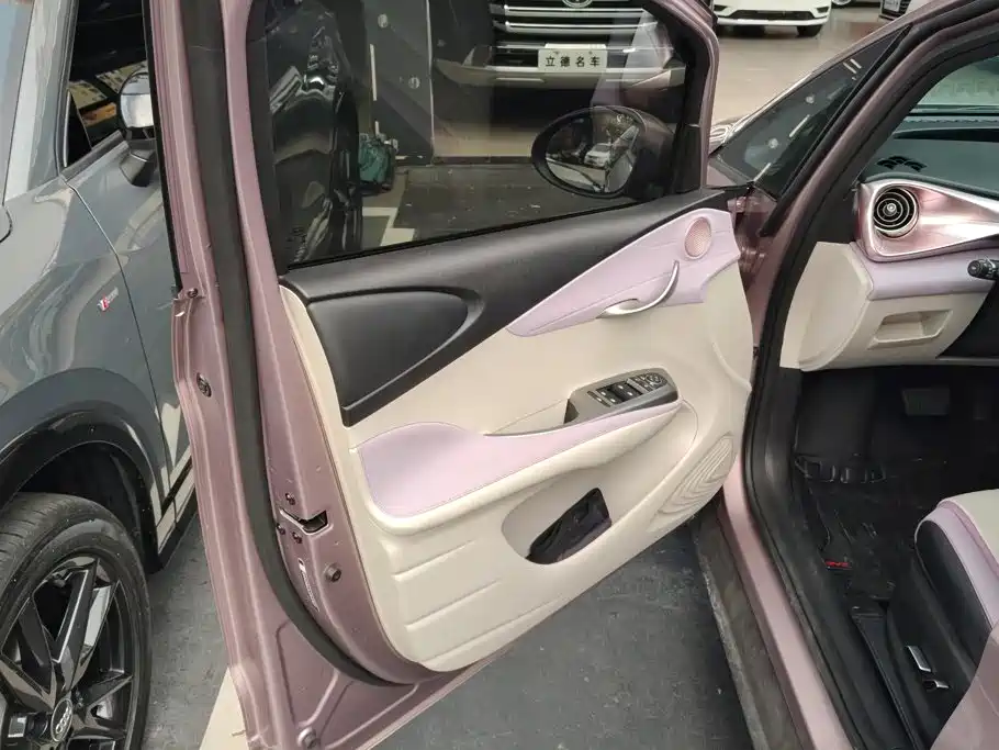 BYD Dolphin 2023