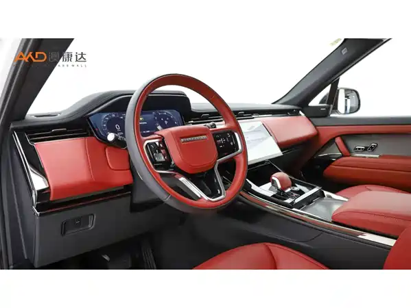 Land Rover Range Rover Sport 2024