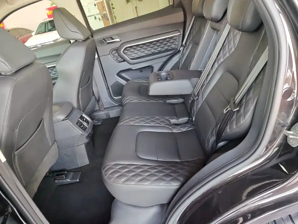 Haval H6 2020 — фото 17