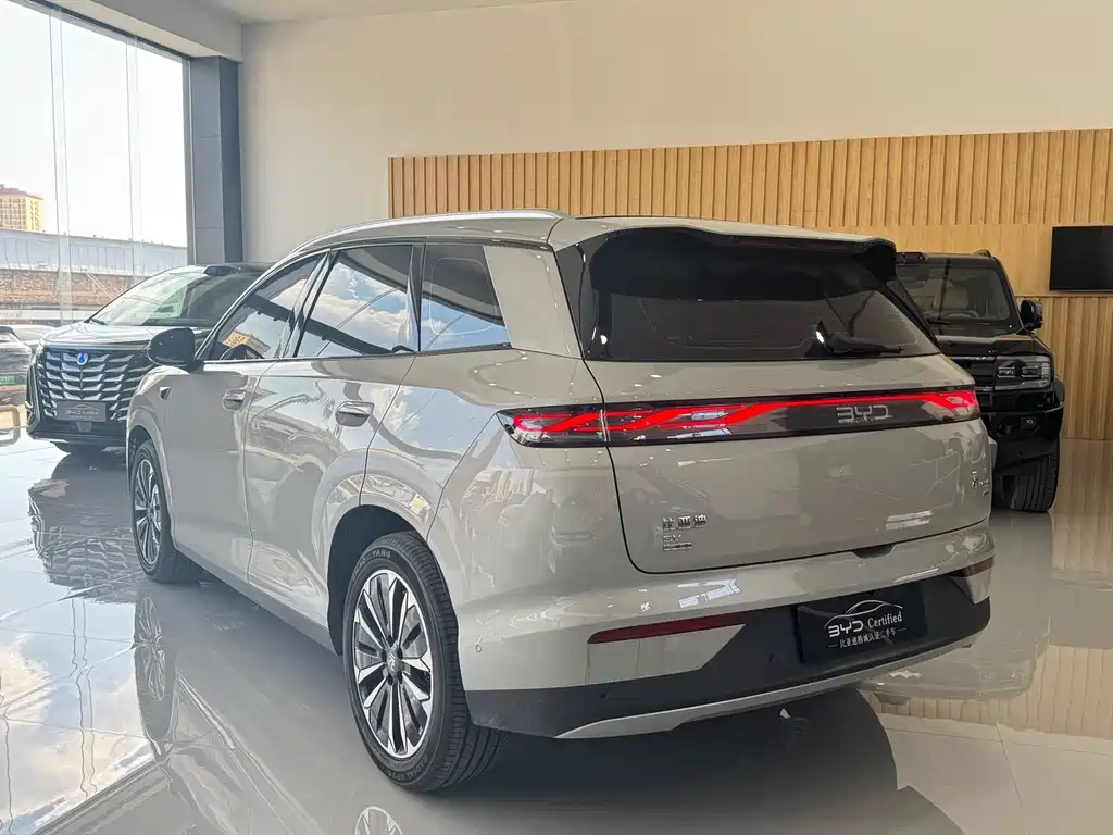 BYD Yuan PLUS 2026 — фото 5