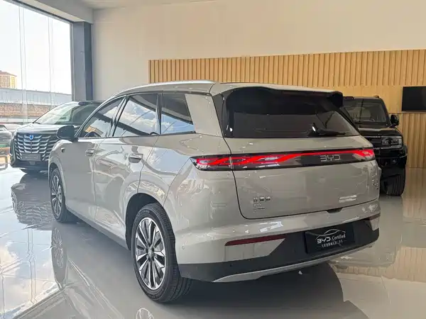 BYD Yuan PLUS 2026