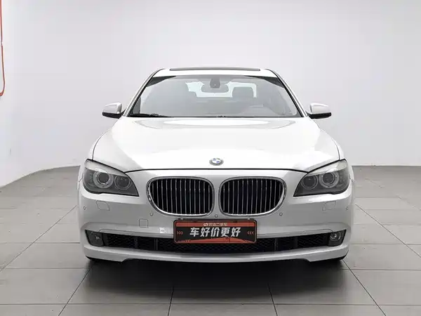 BMW 7 Series 2012