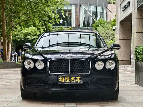 Bentley Flying Spur 2018