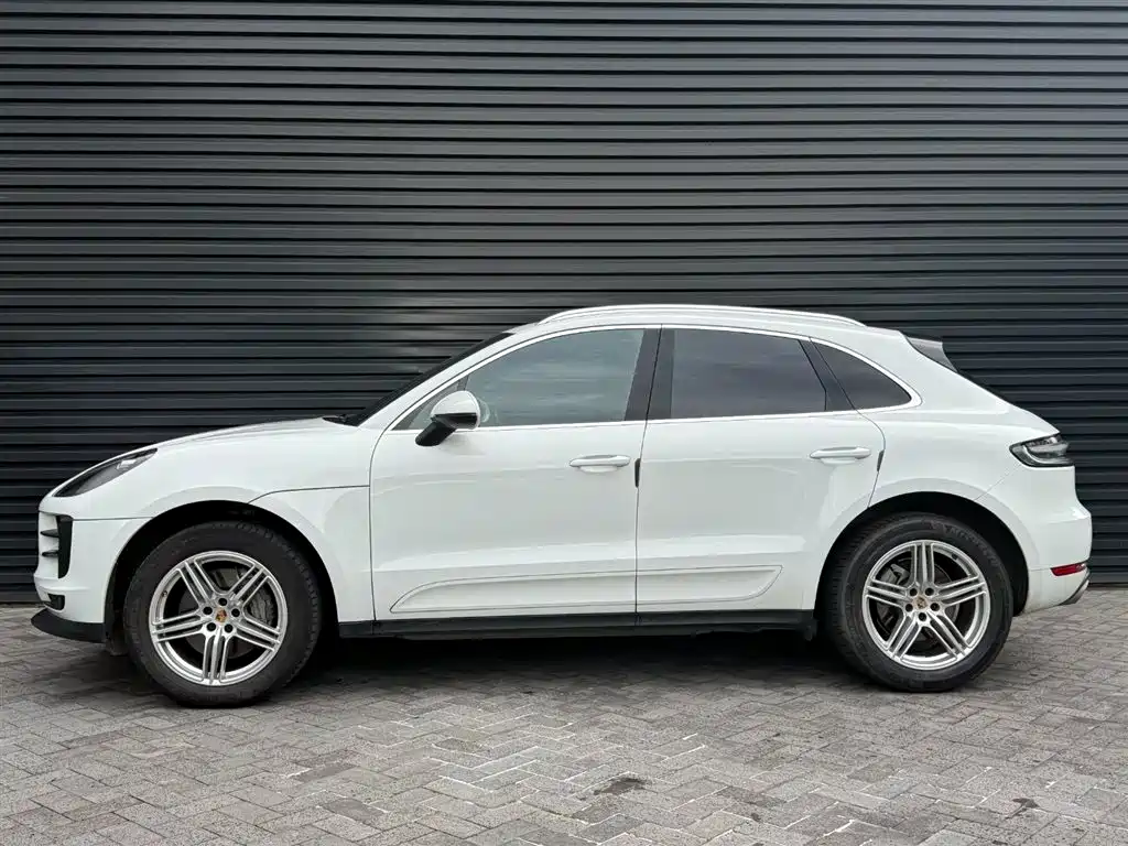 Porsche Macan 2020 — фото 4