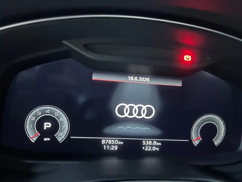Audi A6L 2023 — фото 11
