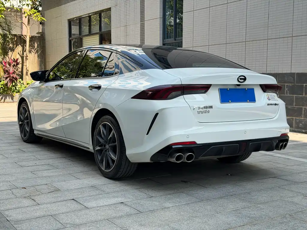 GAC Motor Shadow Leopard 2023 — фото 11