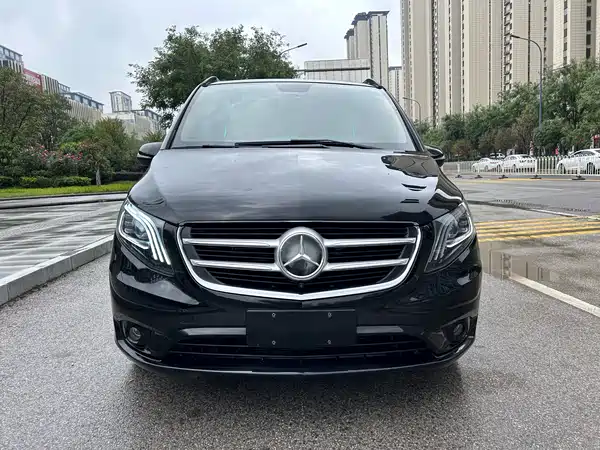 Mercedes-Benz Vito 2021