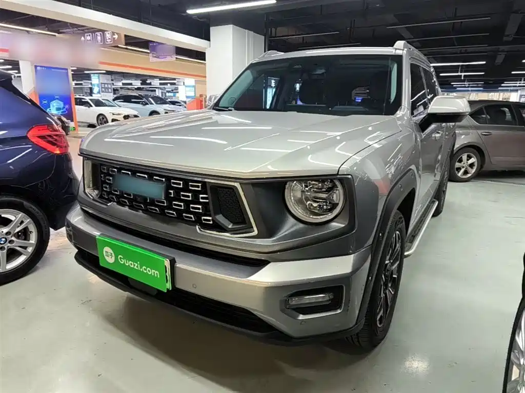 Haval Dargo PLUS EV 2023 — фото 2