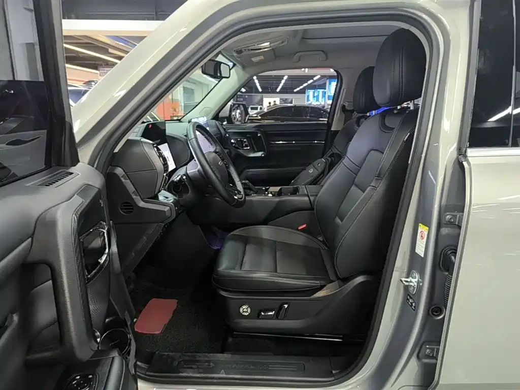 Haval Dargo PLUS EV 2023 — фото 15