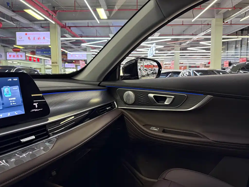 Chery Tiggo 8 PRO 2024 — фото 19