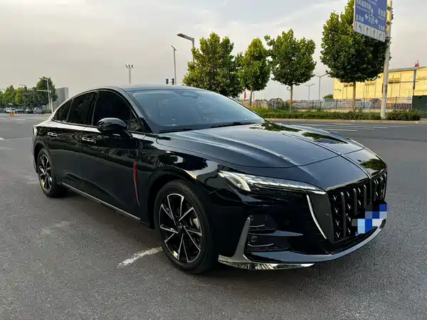 Hongqi H6 2025