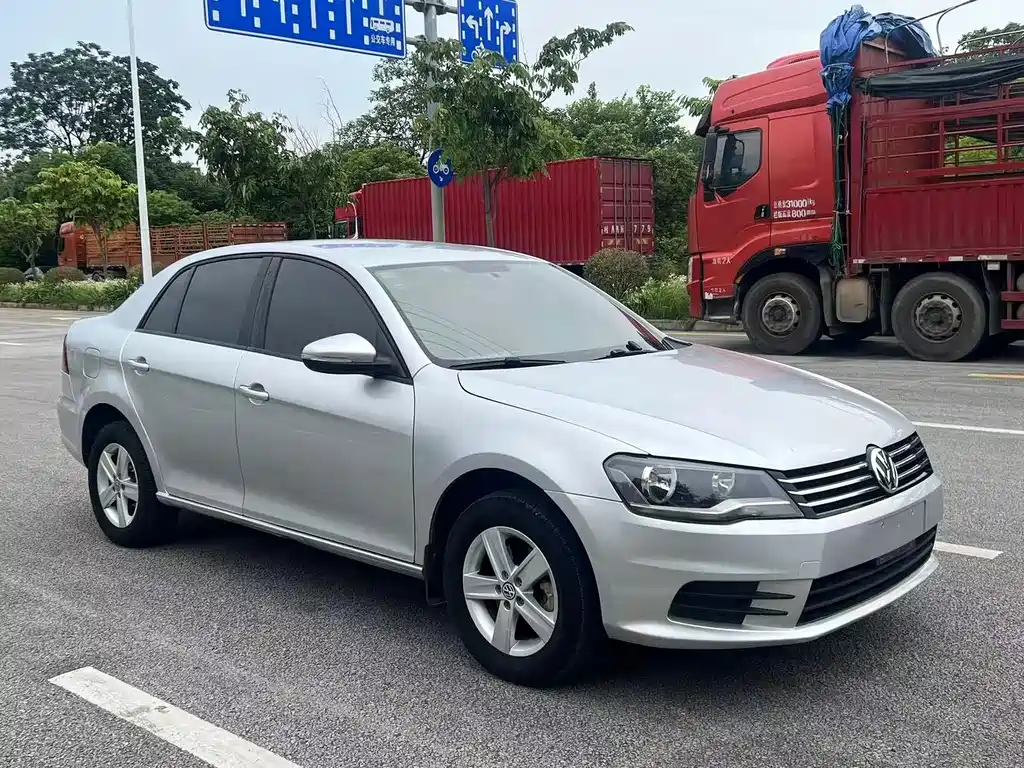 Volkswagen Bora 2015