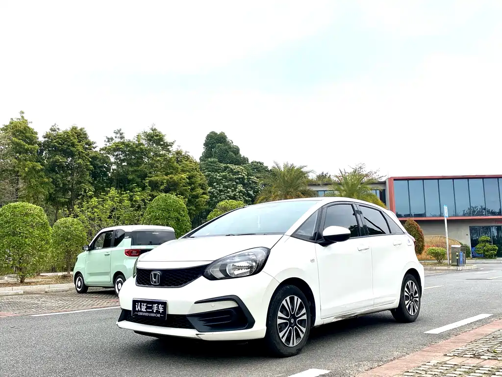 Honda Fit 2022 — фото 2