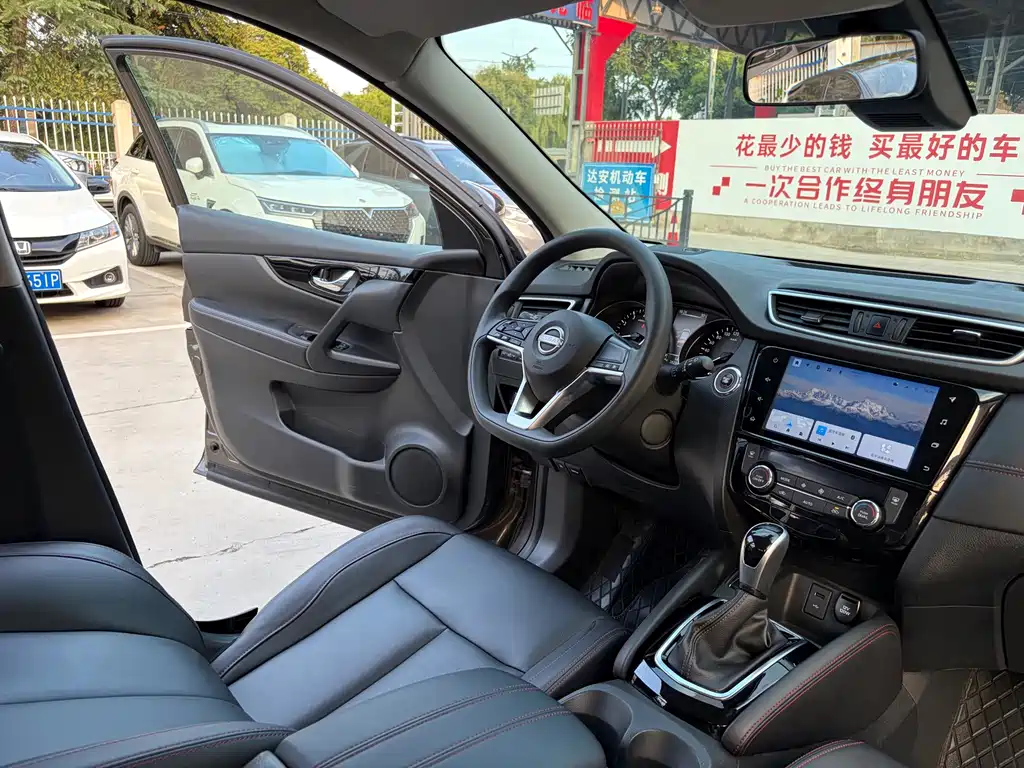 Nissan Qashqai 2024 — фото 10
