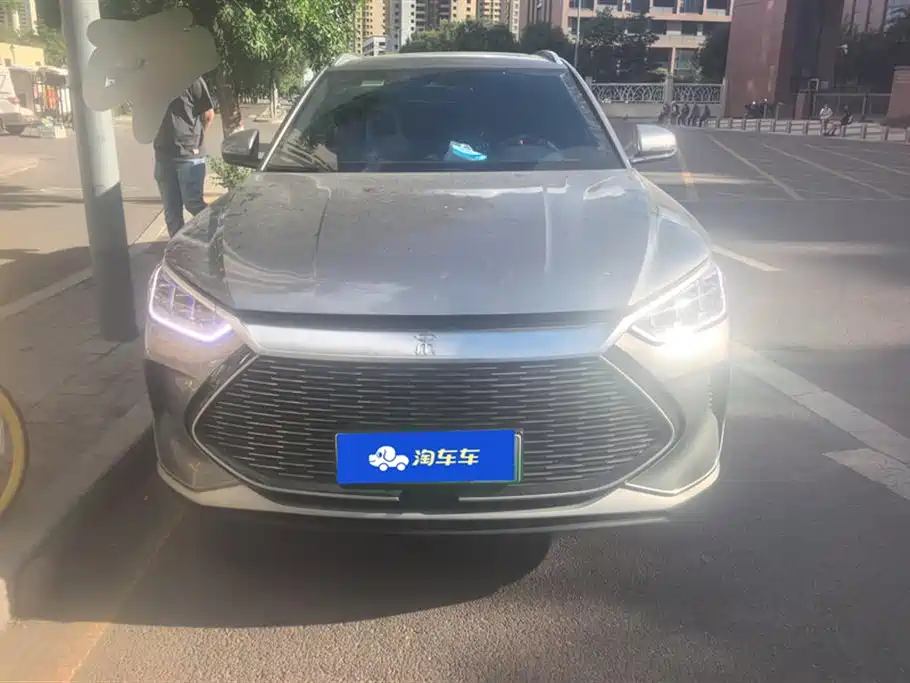 BYD PLUS New Energy 2023 — фото 2