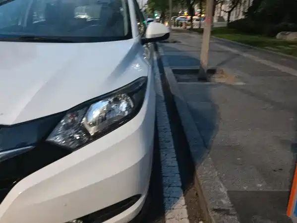 Honda Vezel 2017