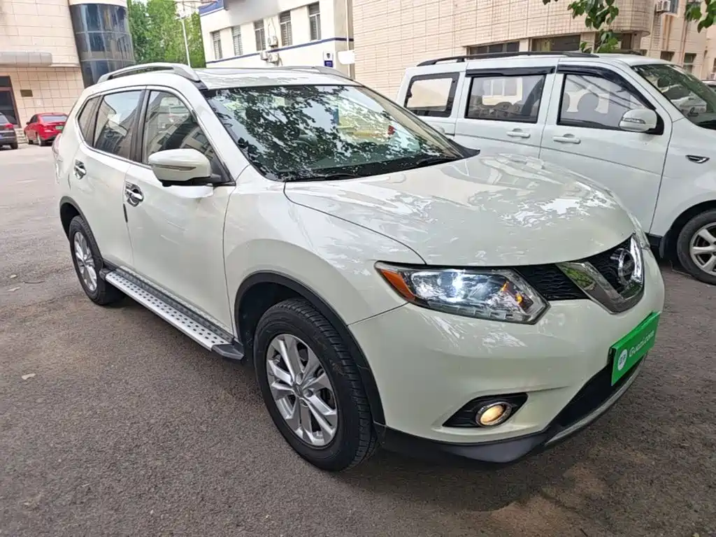 Nissan X-Trail 2015 — фото 4