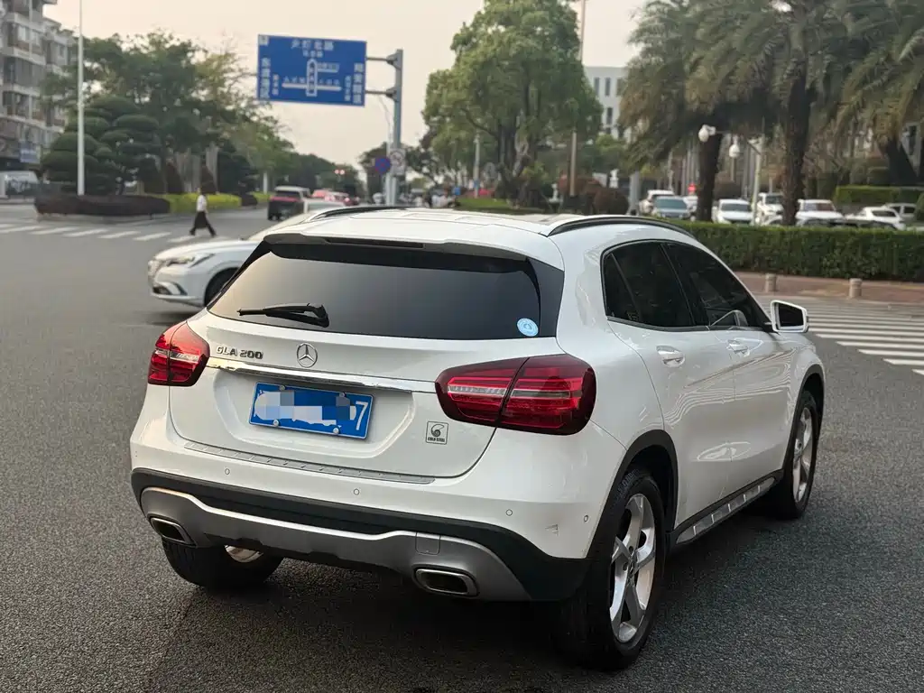 Mercedes-Benz GLA 2018 — фото 7