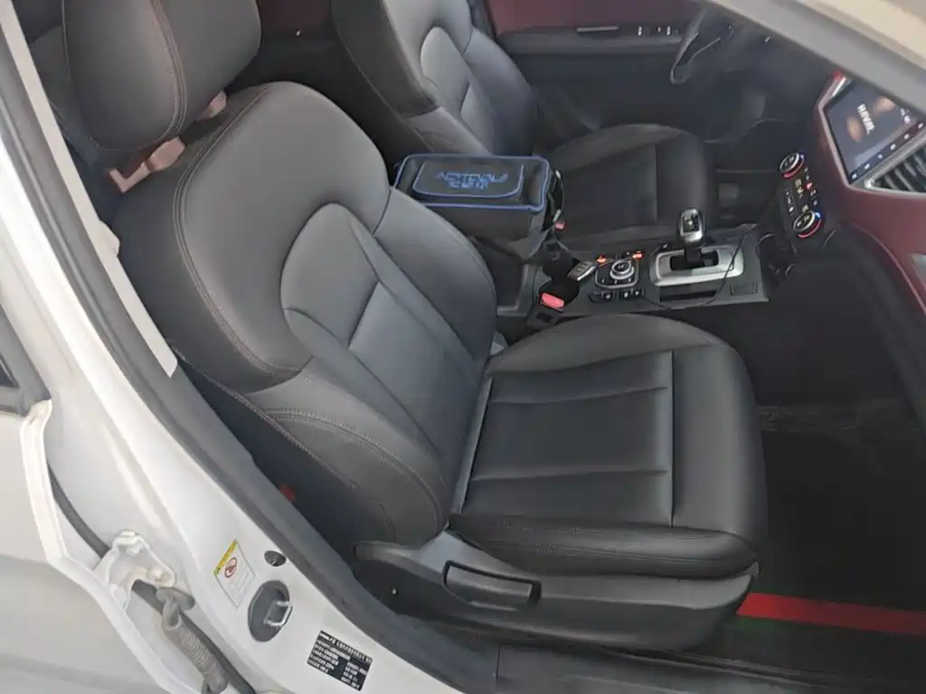 Haval H6 Coupe 2020 — фото 25