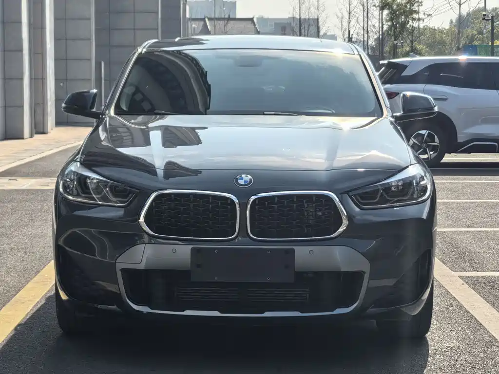 BMW X2 2024 — фото 2