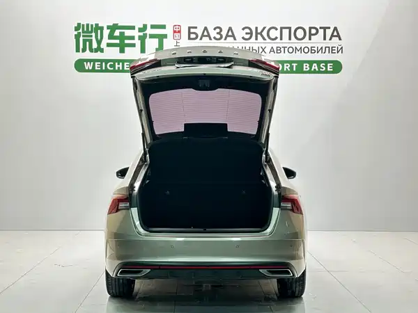 Skoda Octavia 2023