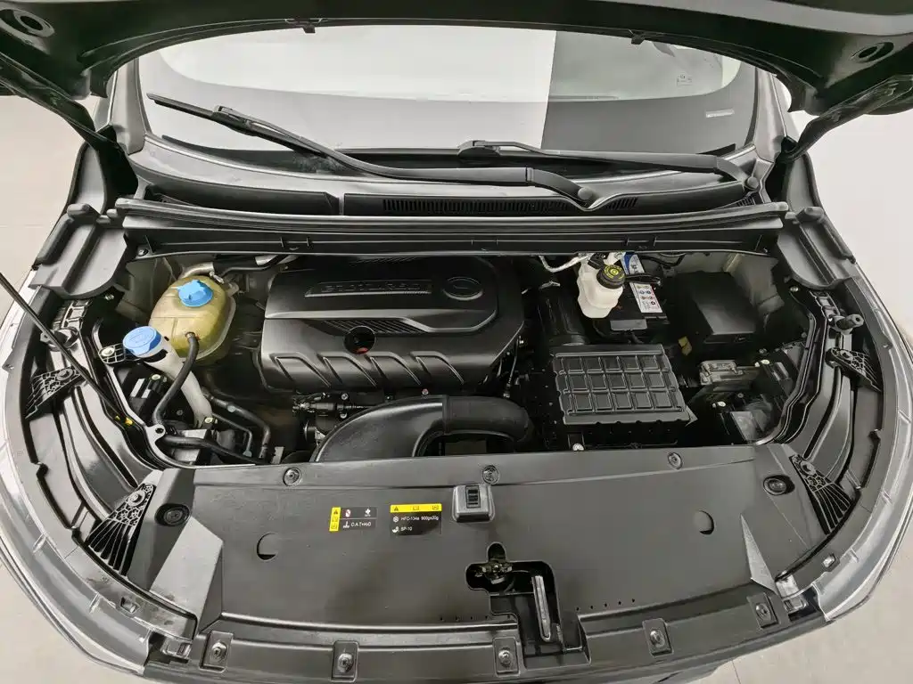 GAC Trumpchi M6 2023 — фото 6