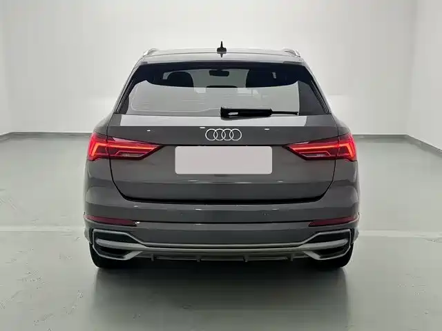Audi Q3 2021