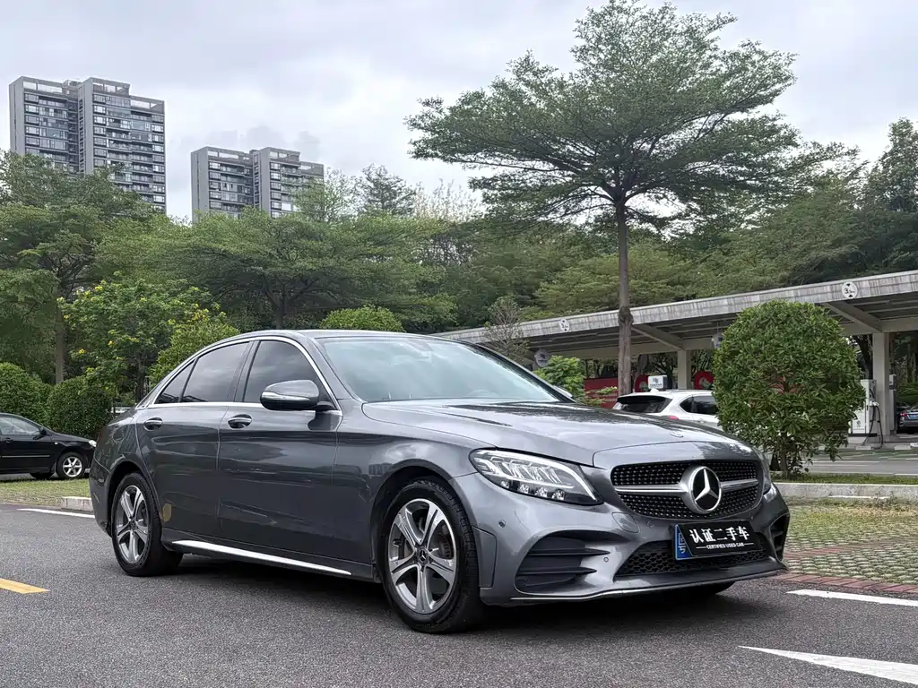 Mercedes-Benz C-Class 2018 — фото 4