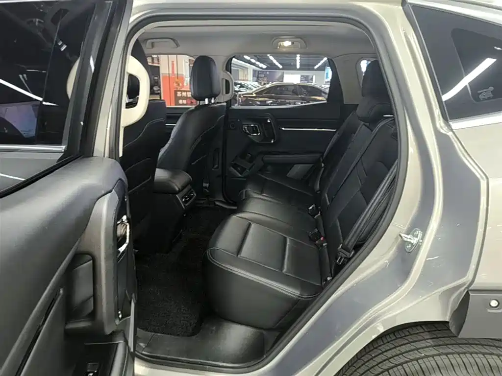 Haval Dargo PLUS EV 2023 — фото 17