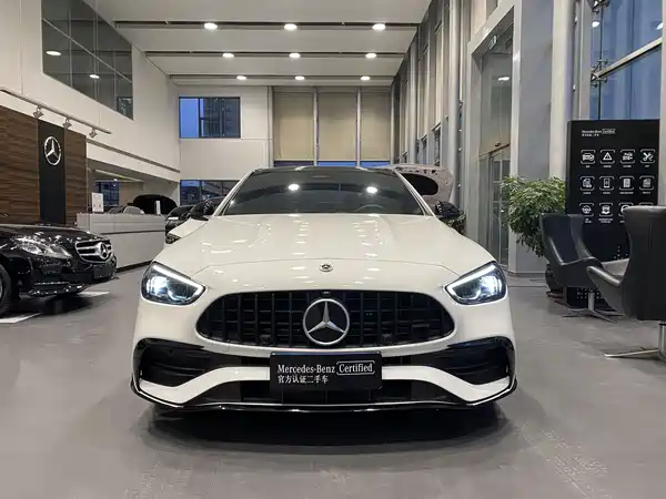Mercedes-Benz C-Class 2023
