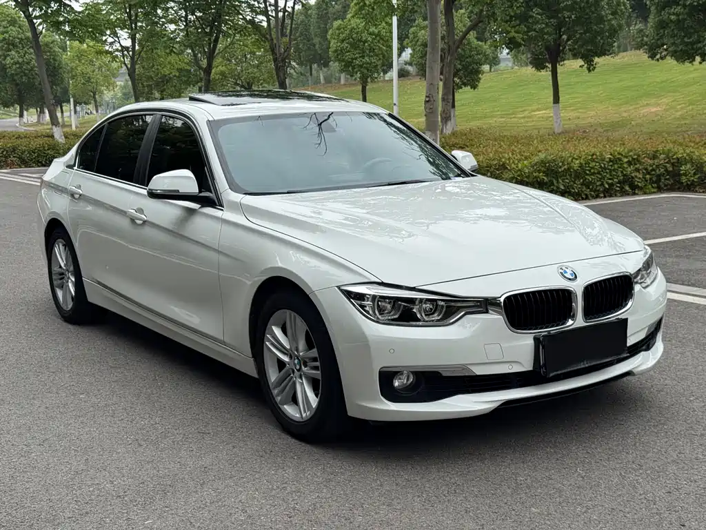 BMW 3 Series 2016 — фото 3