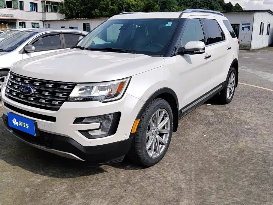 Ford Explorer 2018
