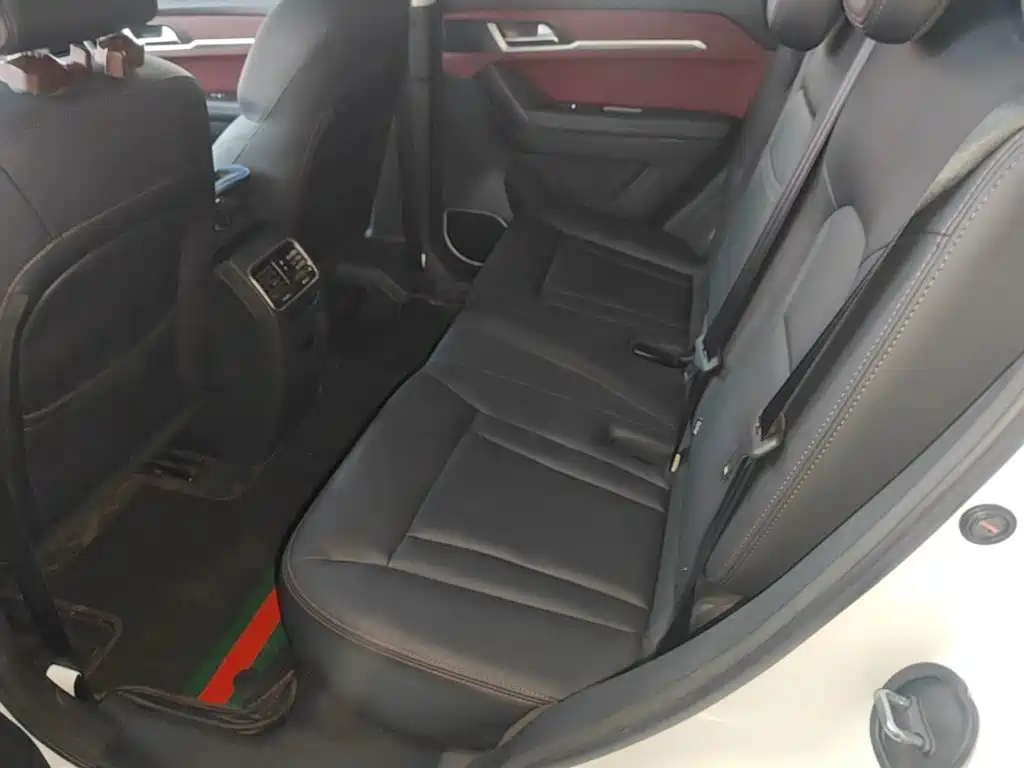 Haval H6 Coupe 2020 — фото 17