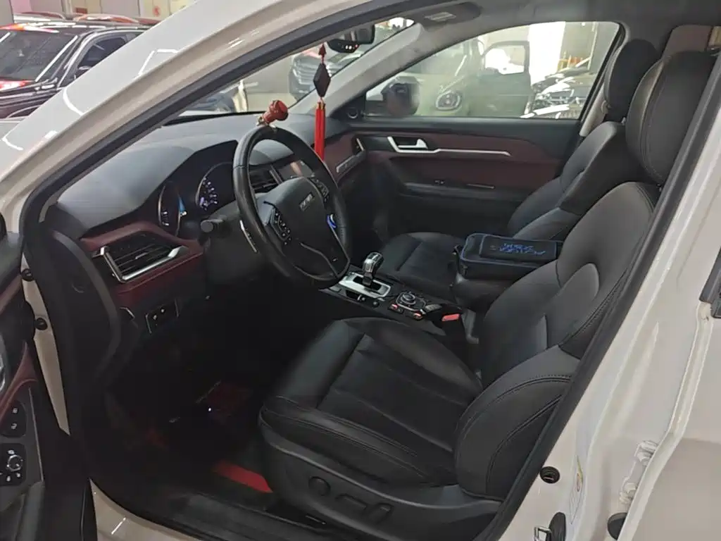 Haval H6 Coupe 2020 — фото 15