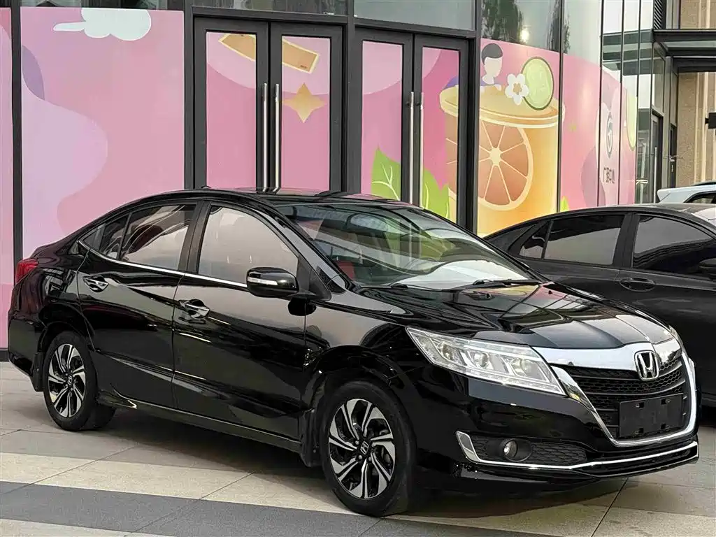 Honda Crider 2018 — фото 22