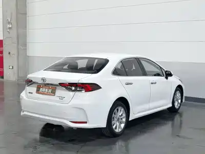 Toyota Corolla 2023