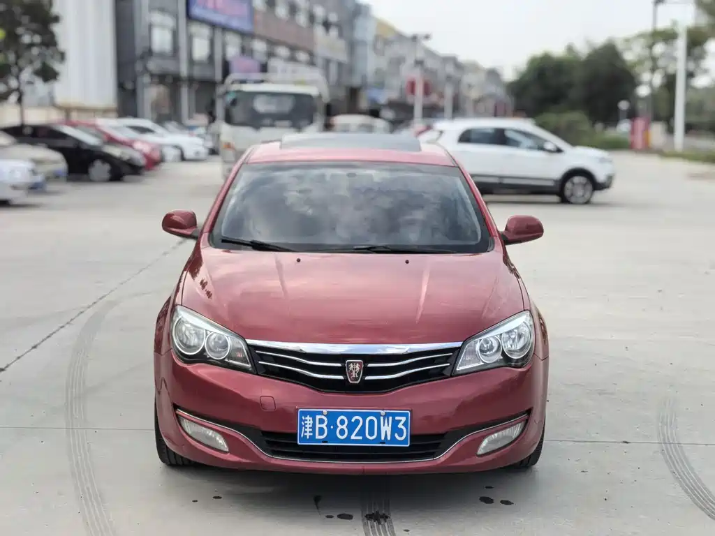 Roewe 350 2013