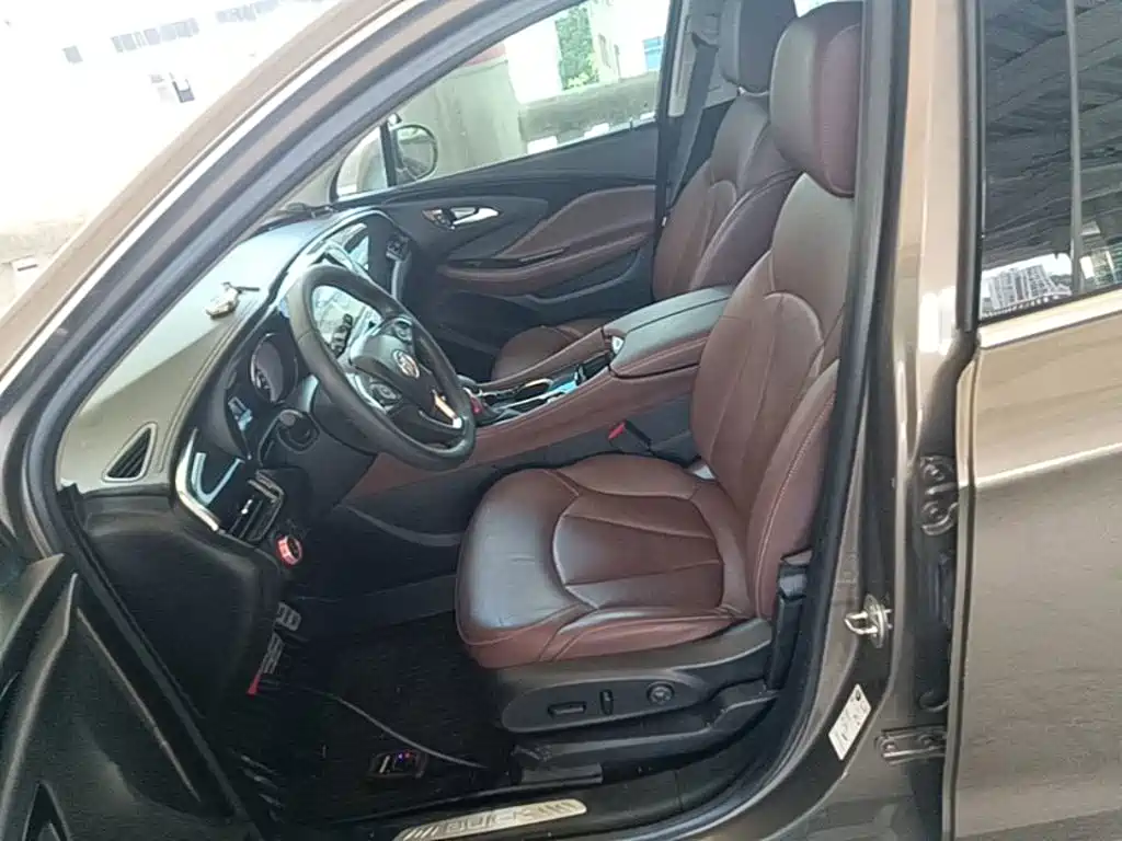 Buick Envision Plus 2018 — фото 15
