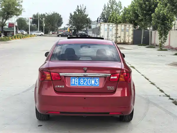 Roewe 350 2013