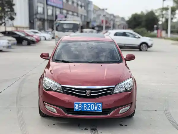 Roewe 350 2013